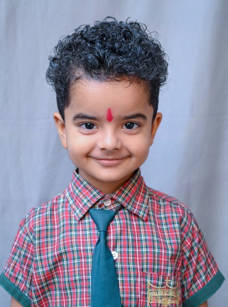AARAV  PACHAURI